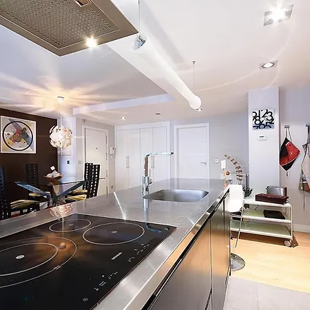 Appartement Piso Moderno, Centrico Y Con Garaje Gratis Bilbao