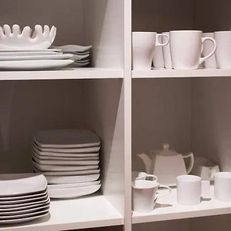 Piso Moderno, Céntrico Y Con Garaje Gratis Apartamento