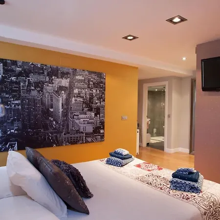 Apartment Piso Moderno, Centrico Y Con Garaje Gratis *