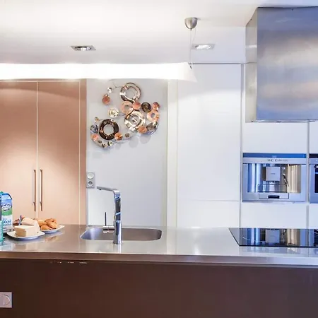 Piso Moderno, Céntrico Y Con Garaje Gratis