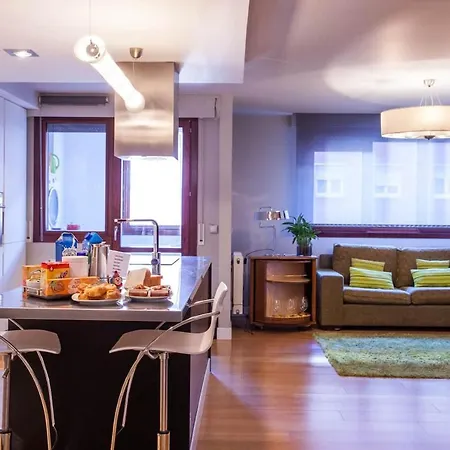 Apartment Piso Moderno, Centrico Y Con Garaje Gratis