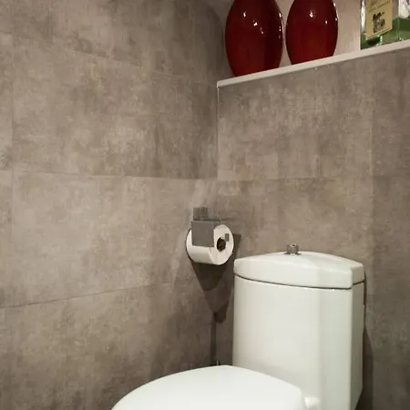 Piso Moderno, Céntrico Y Con Garaje Gratis