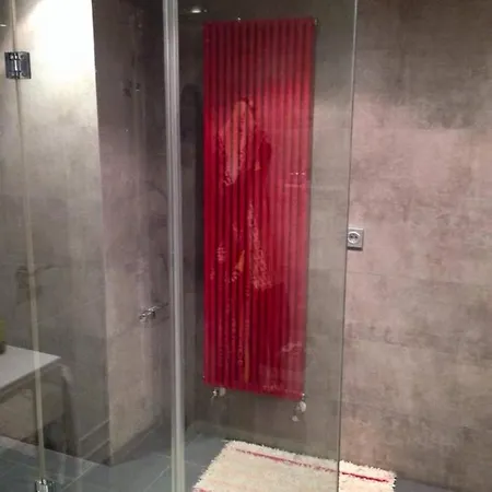 Piso Moderno, Céntrico Y Con Garaje Gratis Apartamento Bilbao