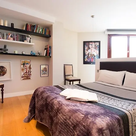 Piso Moderno, Centrico Y Con Garaje Gratis Apartment Bilbao