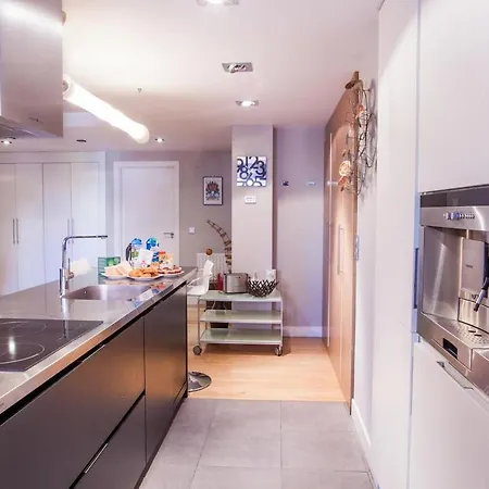 Piso Moderno, Centrico Y Con Garaje Gratis Appartement *