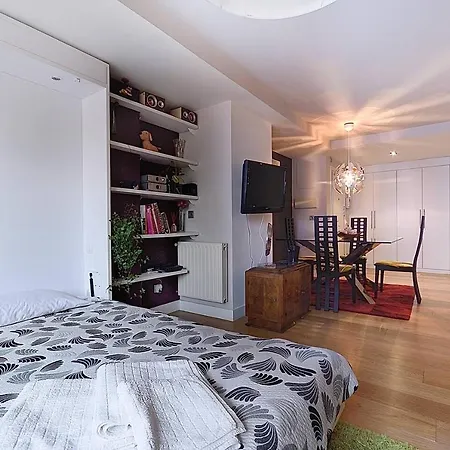 Apartment Piso Moderno, Centrico Y Con Garaje Gratis *