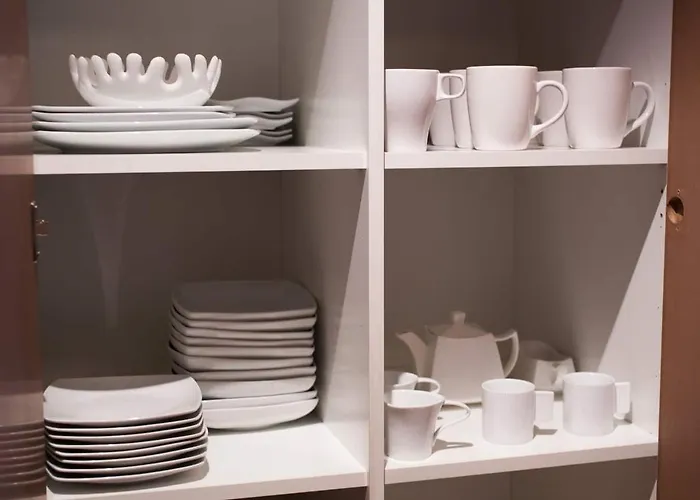 Piso Moderno, Céntrico Y Con Garaje Gratis Apartamento