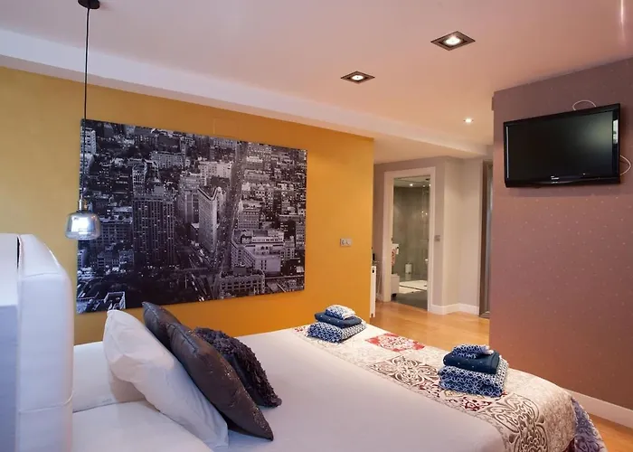 Appartement Piso Moderno, Centrico Y Con Garaje Gratis *