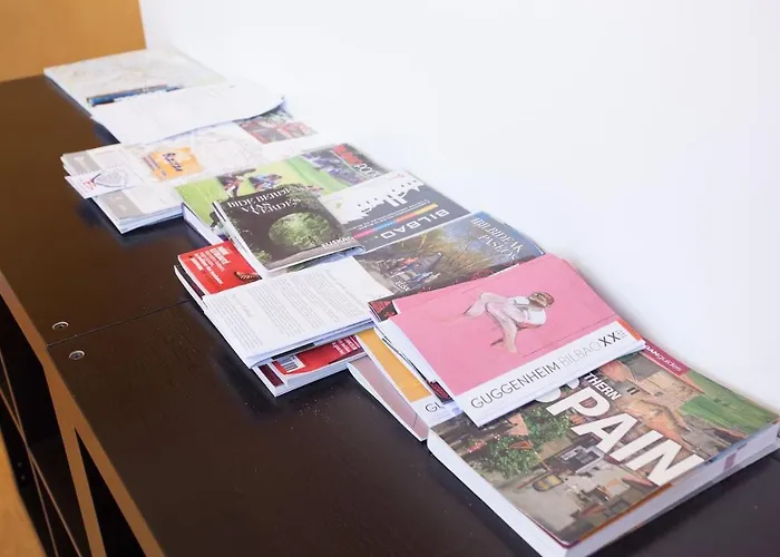 Piso Moderno, Centrico Y Con Garaje Gratis Appartement Bilbao