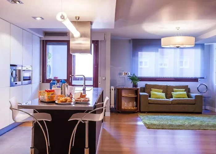 Appartement Piso Moderno, Centrico Y Con Garaje Gratis