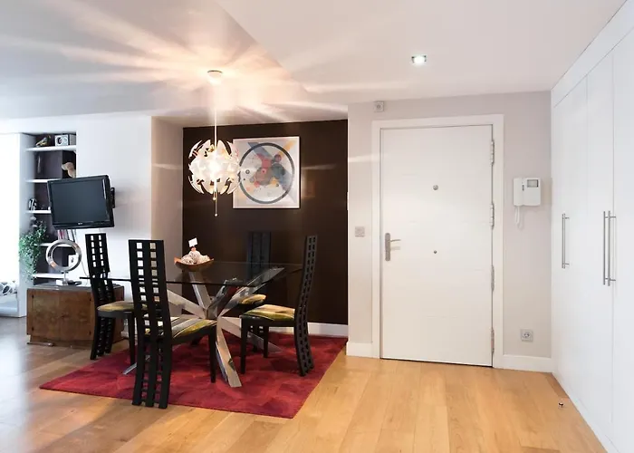 Piso Moderno, Centrico Y Con Garaje Gratis Apartment Bilbao