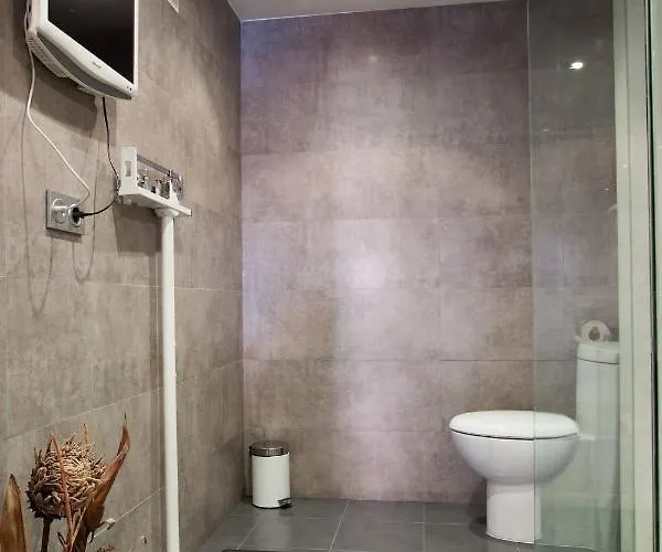 Piso Moderno, Centrico Y Con Garaje Gratis * Bilbao