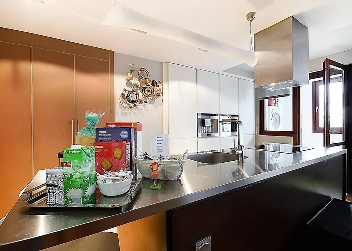 Apartment Piso Moderno, Centrico Y Con Garaje Gratis