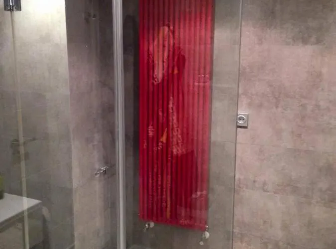 Piso Moderno, Centrico Y Con Garaje Gratis Apartment Bilbao