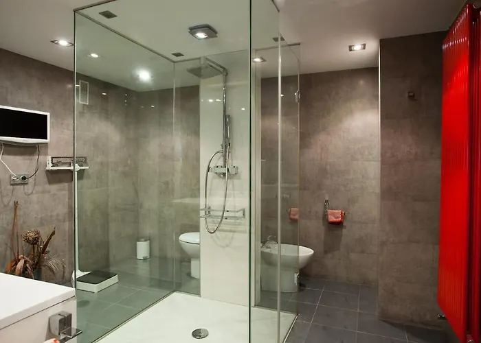 Piso Moderno, Centrico Y Con Garaje Gratis Apartment *