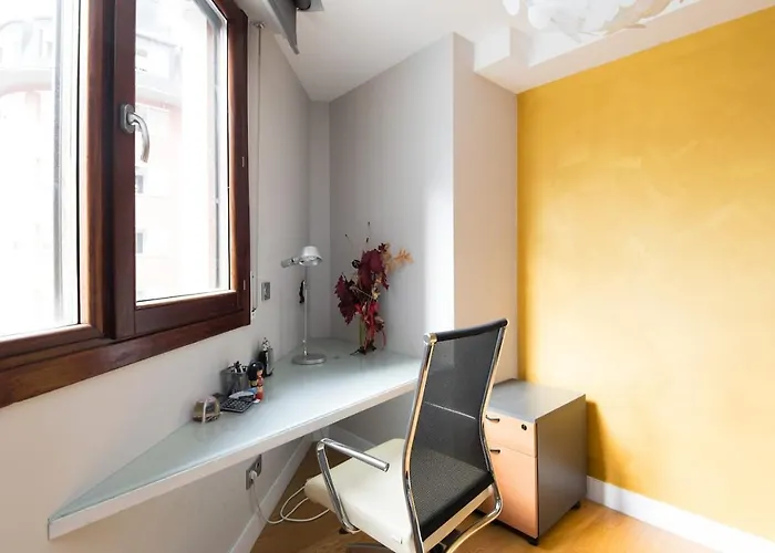 Apartment Piso Moderno, Centrico Y Con Garaje Gratis