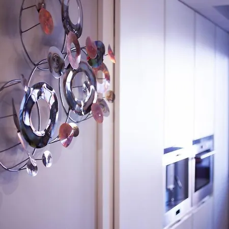 Piso Moderno, Centrico Y Con Garaje Gratis Бильбао