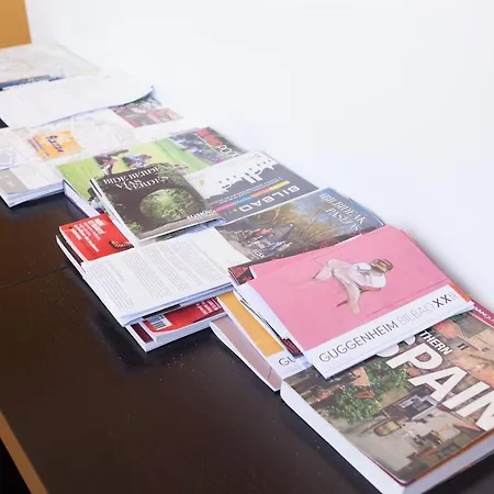 Piso Moderno, Centrico Y Con Garaje Gratis Lägenhet Bilbao