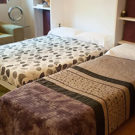 Piso Moderno, Centrico Y Con Garaje Gratis Бильбао