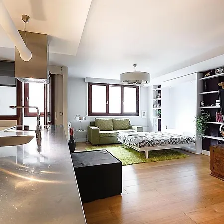 Piso Moderno, Centrico Y Con Garaje Gratis