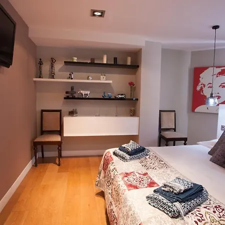 Lejlighed Piso Moderno, Centrico Y Con Garaje Gratis Bilbao