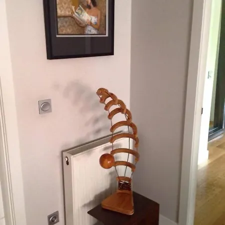 Piso Moderno, Centrico Y Con Garaje Gratis * بلباو