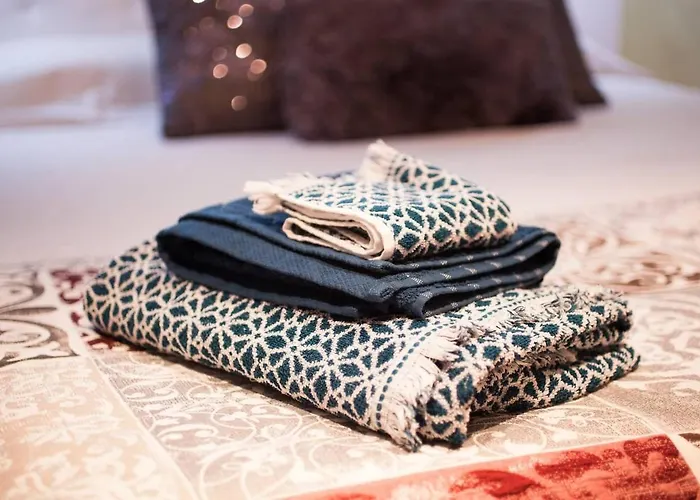 Piso Moderno, Centrico Y Con Garaje Gratis * Bilbao