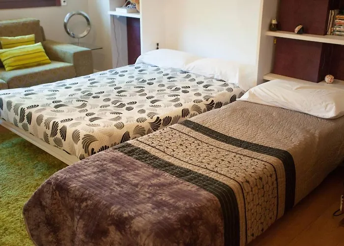 Piso Moderno, Centrico Y Con Garaje Gratis Bilbao