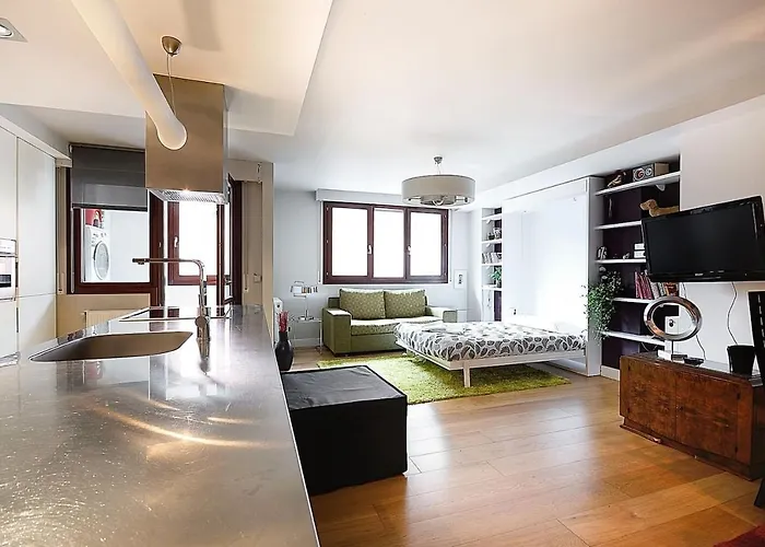 Piso Moderno, Centrico Y Con Garaje Gratis