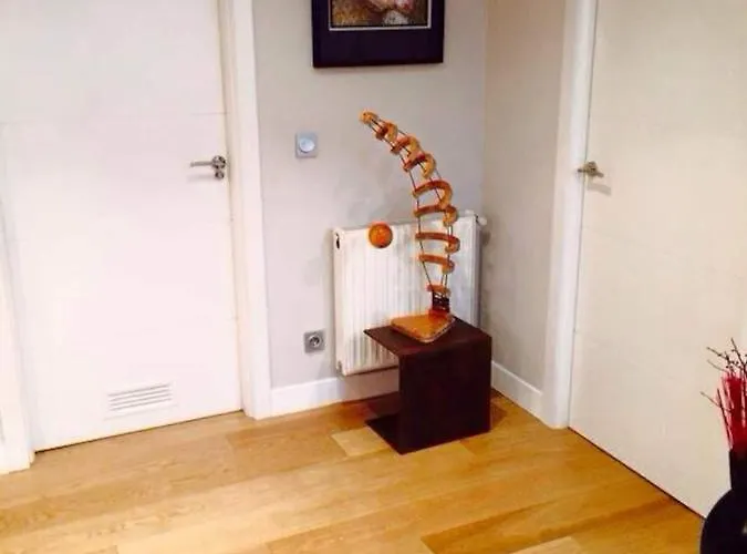 Piso Moderno, Centrico Y Con Garaje Gratis Lägenhet