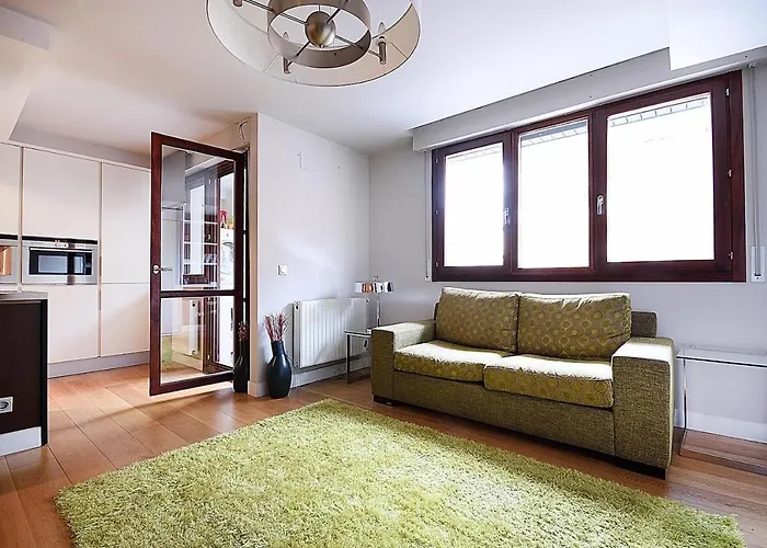 Lägenhet Piso Moderno, Centrico Y Con Garaje Gratis