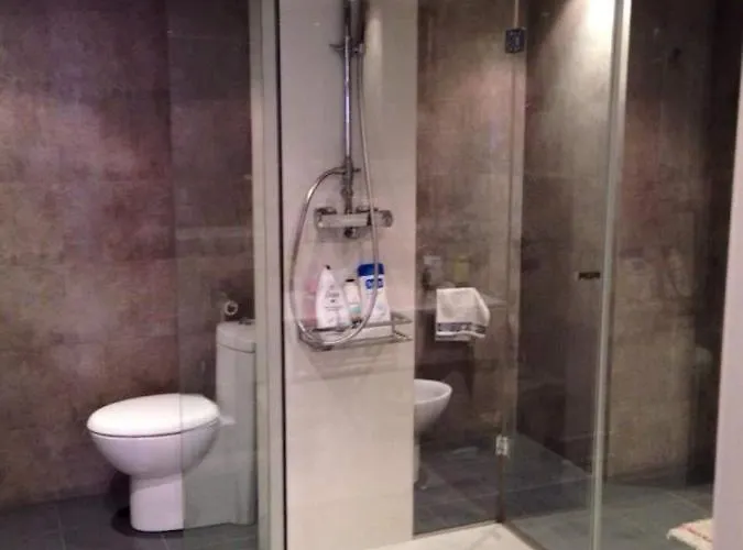 Piso Moderno, Centrico Y Con Garaje Gratis * Bilbao