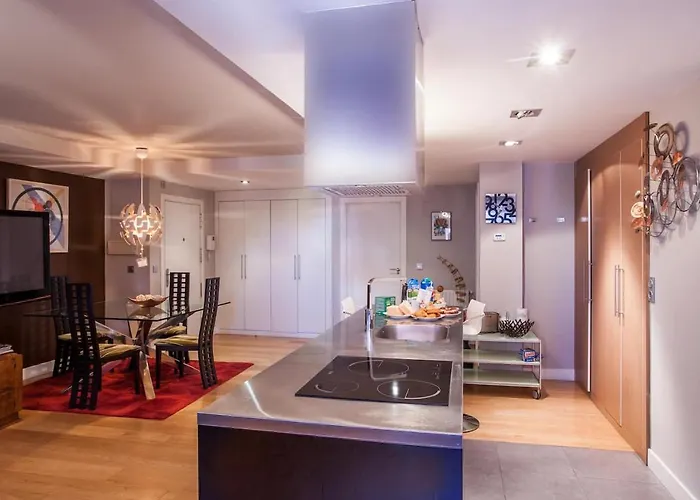 Lägenhet Piso Moderno, Centrico Y Con Garaje Gratis *