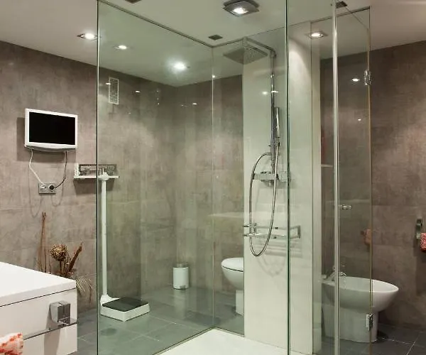 Piso Moderno, Centrico Y Con Garaje Gratis Lägenhet Bilbao