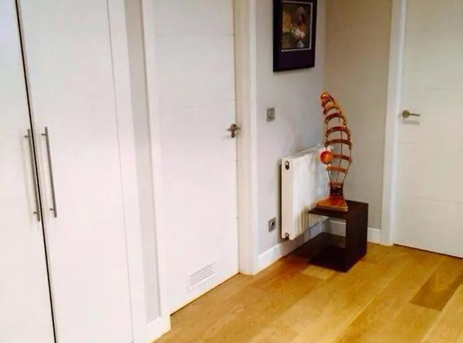 Lägenhet Piso Moderno, Centrico Y Con Garaje Gratis