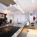 Lejlighed Piso Moderno, Centrico Y Con Garaje Gratis Bilbao
