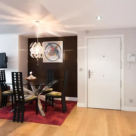 Piso Moderno, Centrico Y Con Garaje Gratis Lejlighed Bilbao